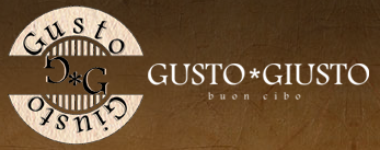 «GUSTO GIUSTO» - кафе