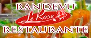 «Рандеву Le Rose» - ресторан