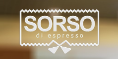 «Sorso di espresso» - кофейня