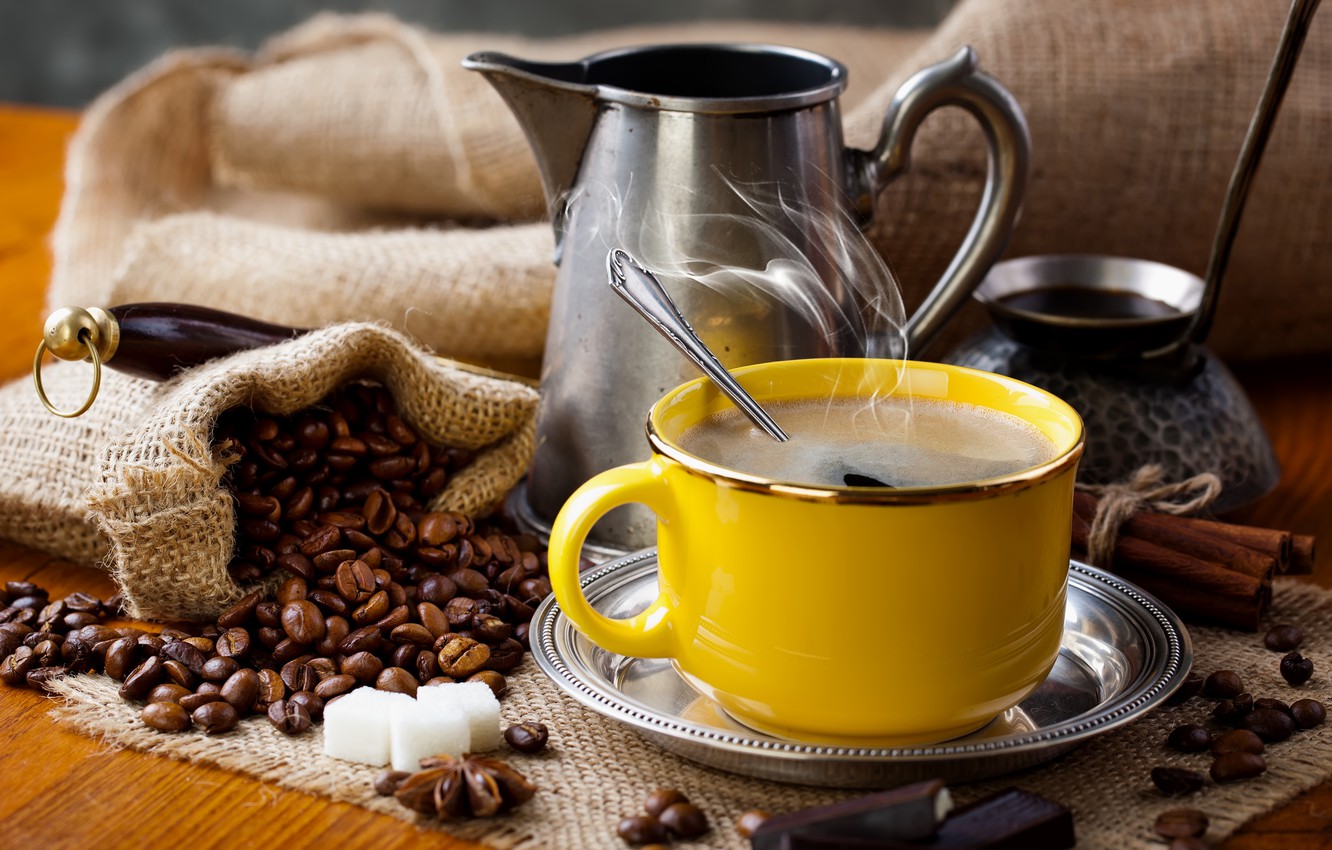Как правильно заварить вкусный кофе
