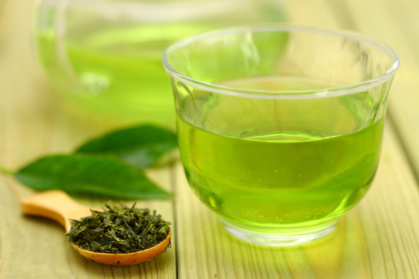 Чем полезен зелёный чай для нашего здоровья